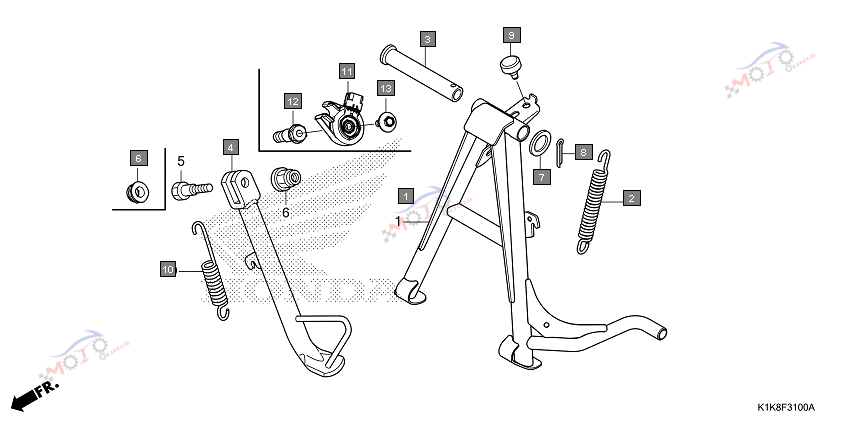 Frame Diagram